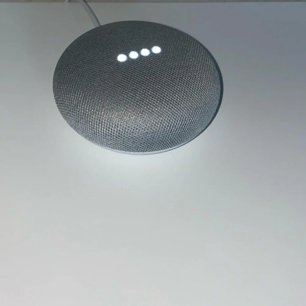 google home mini